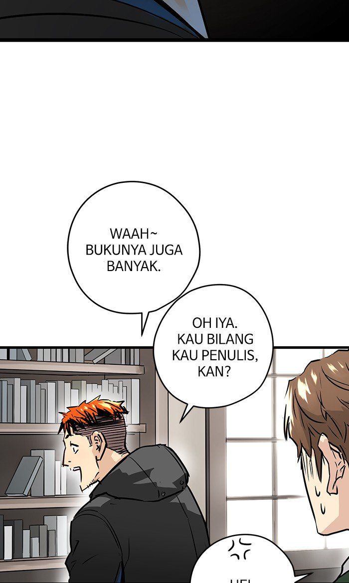 Promised Orchid Chapter 28 - halaman 37