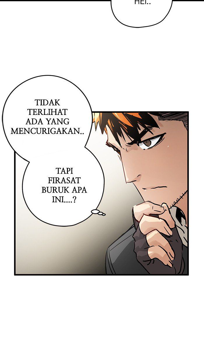 Promised Orchid Chapter 28 - halaman 38