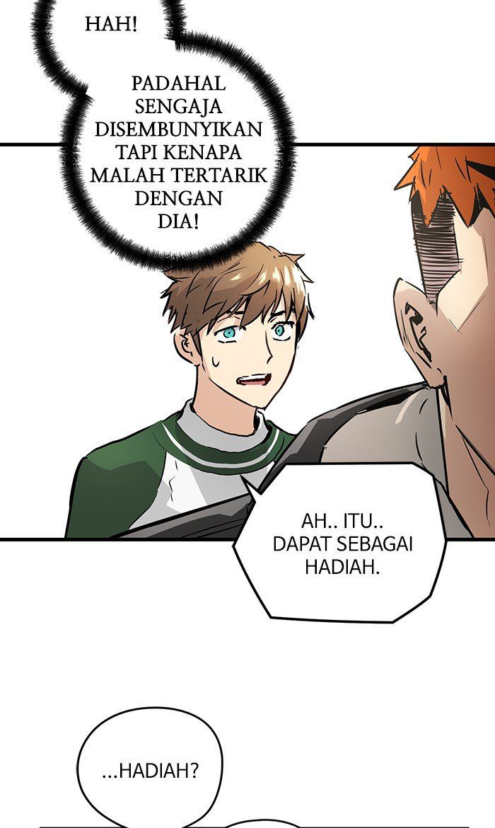 Promised Orchid Chapter 28 - halaman 44