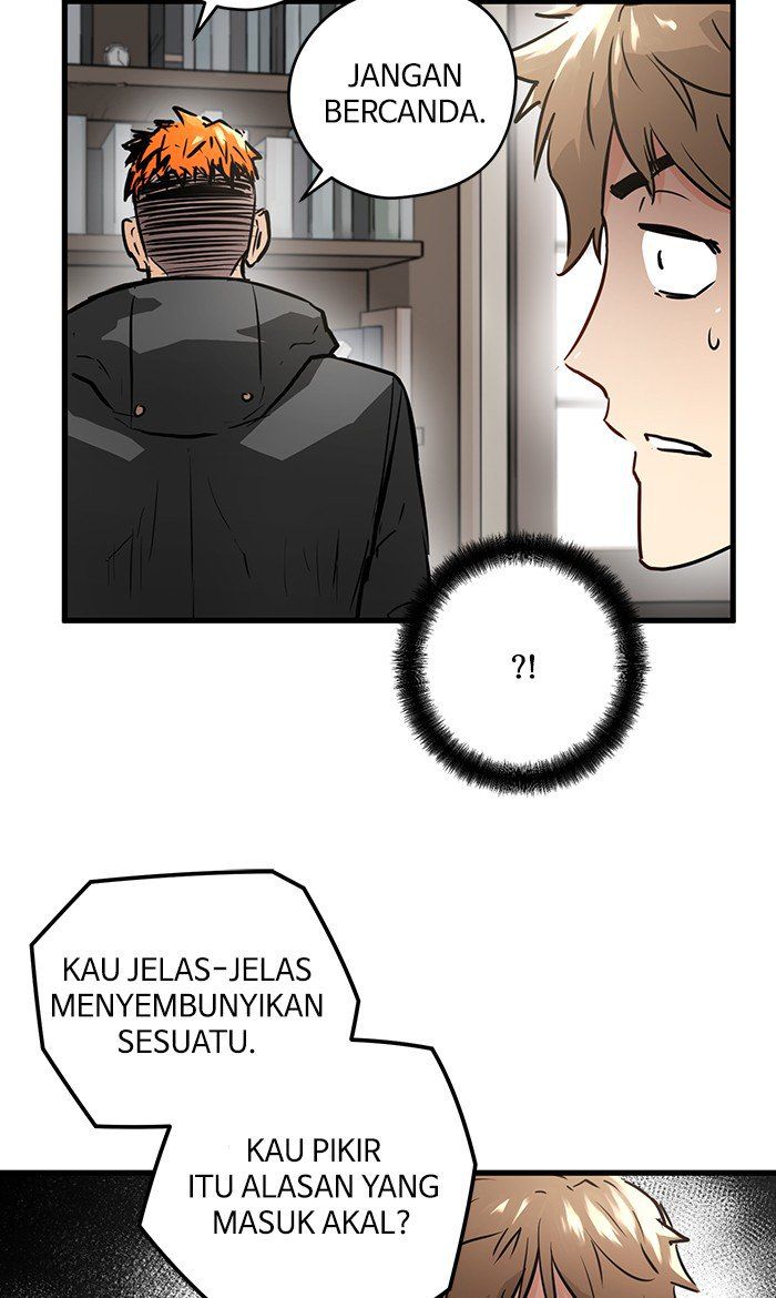 Promised Orchid Chapter 28 - halaman 45