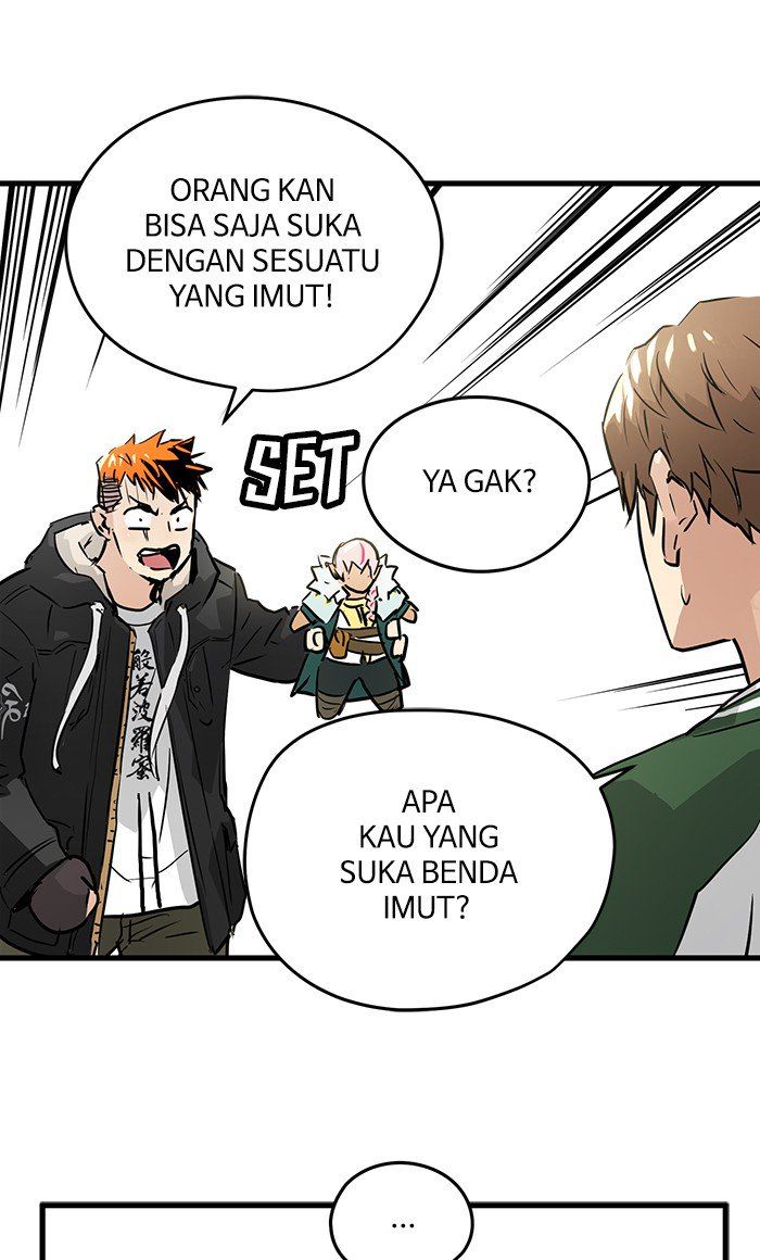 Promised Orchid Chapter 28 - halaman 51