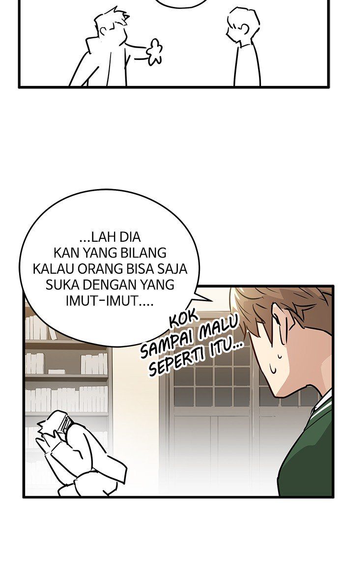 Promised Orchid Chapter 28 - halaman 52