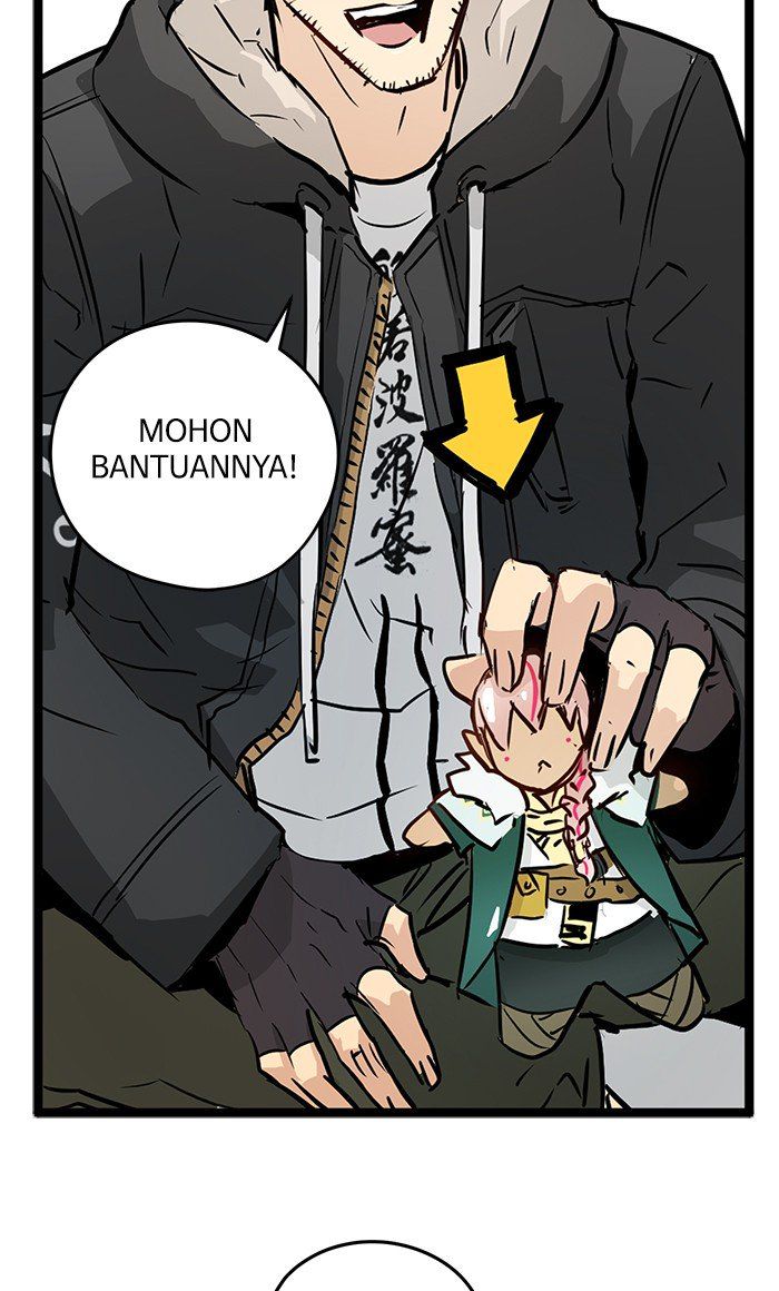 Promised Orchid Chapter 28 - halaman 56