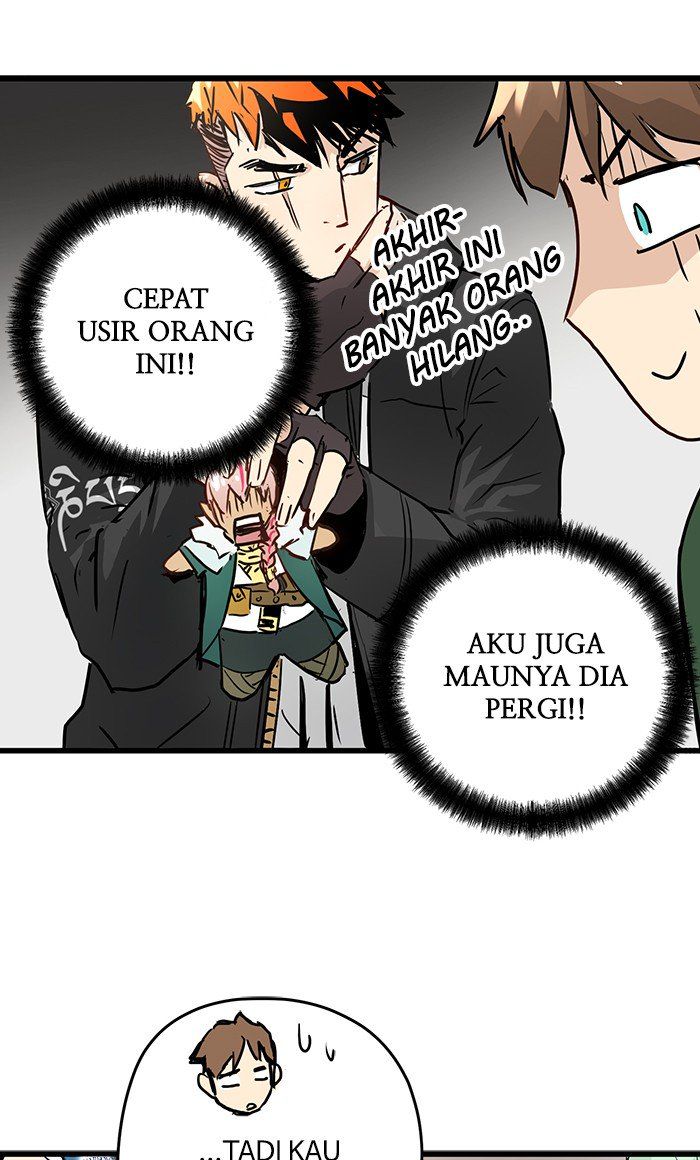 Promised Orchid Chapter 28 - halaman 59
