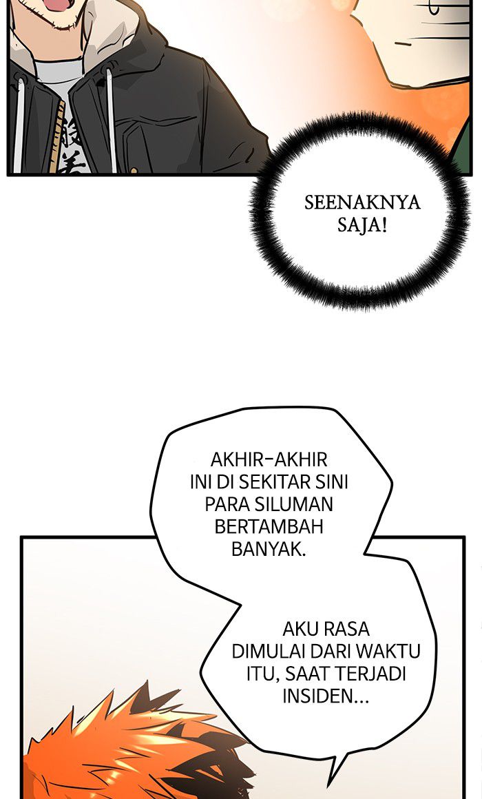 Promised Orchid Chapter 28 - halaman 61