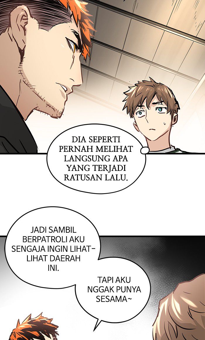 Promised Orchid Chapter 28 - halaman 67