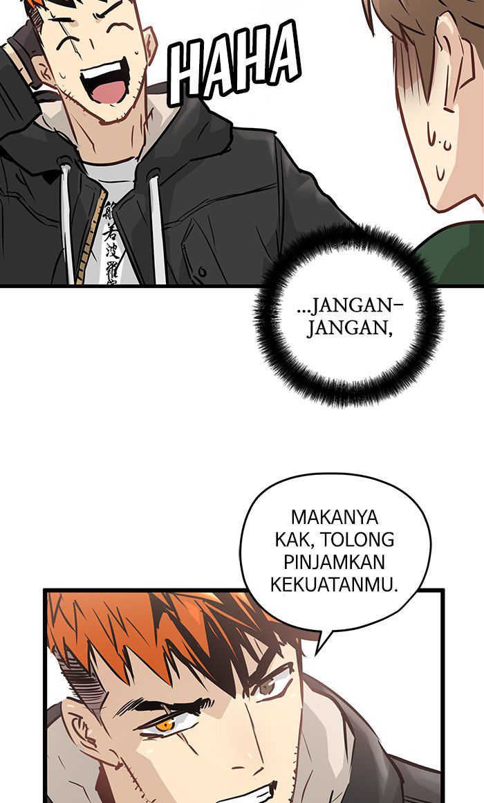 Promised Orchid Chapter 28 - halaman 68