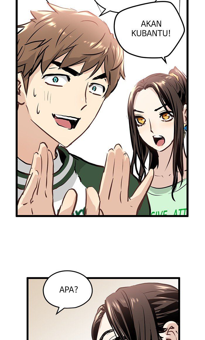 Promised Orchid Chapter 28 - halaman 70