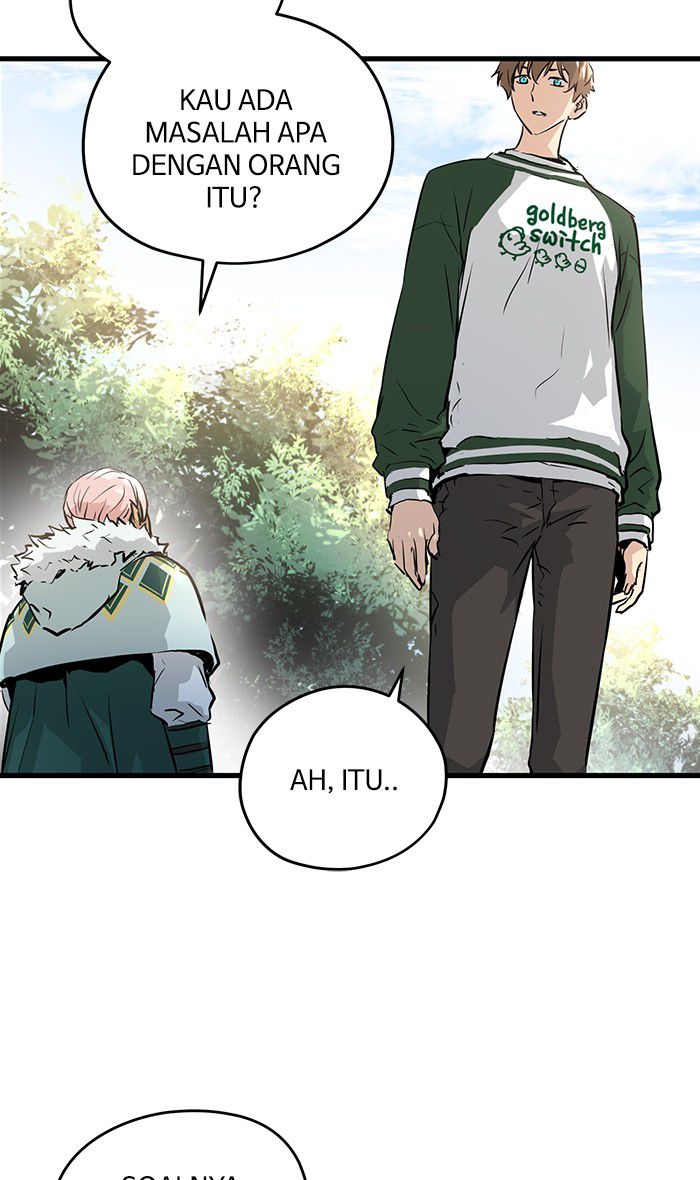 Promised Orchid Chapter 28 - halaman 9