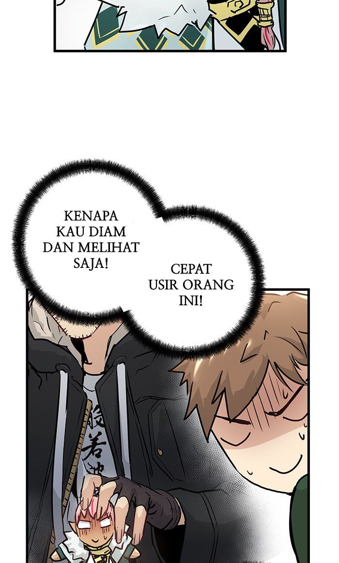 Promised Orchid Chapter 29 - halaman 11