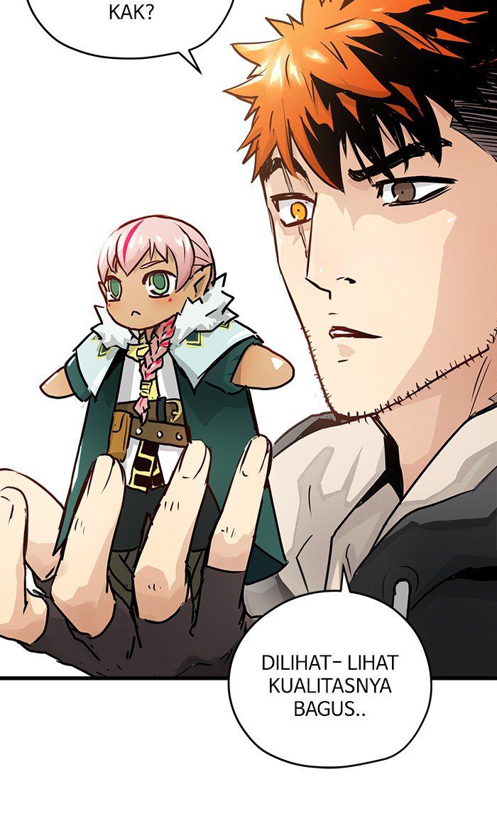 Promised Orchid Chapter 29 - halaman 16