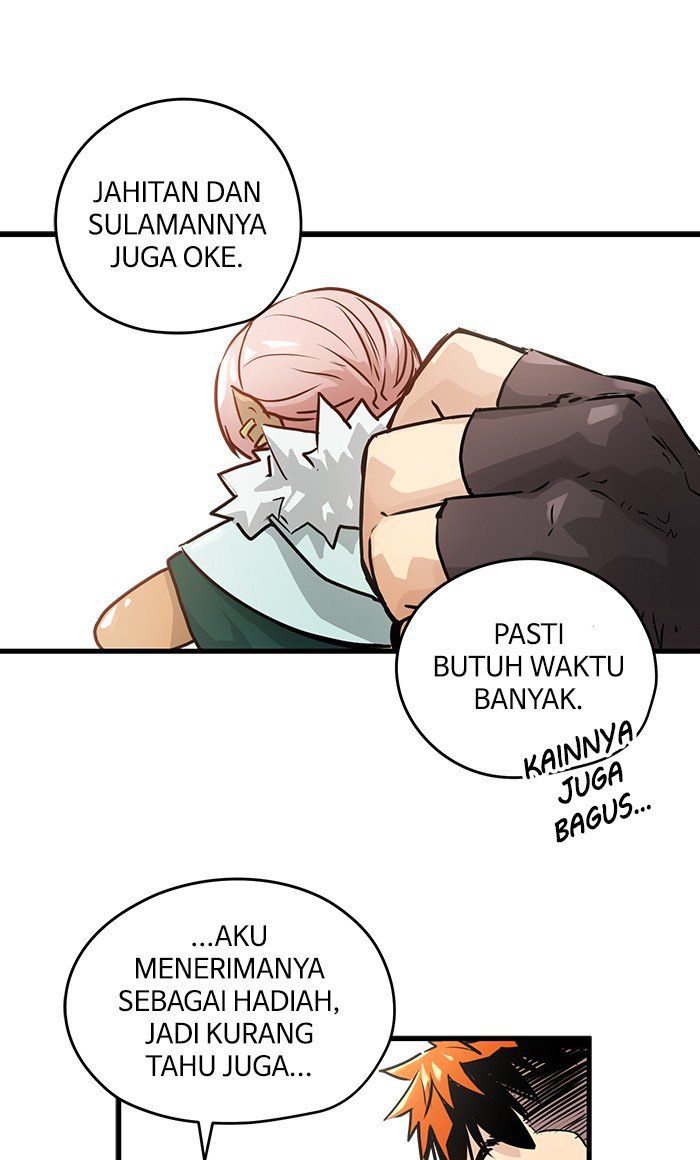 Promised Orchid Chapter 29 - halaman 17