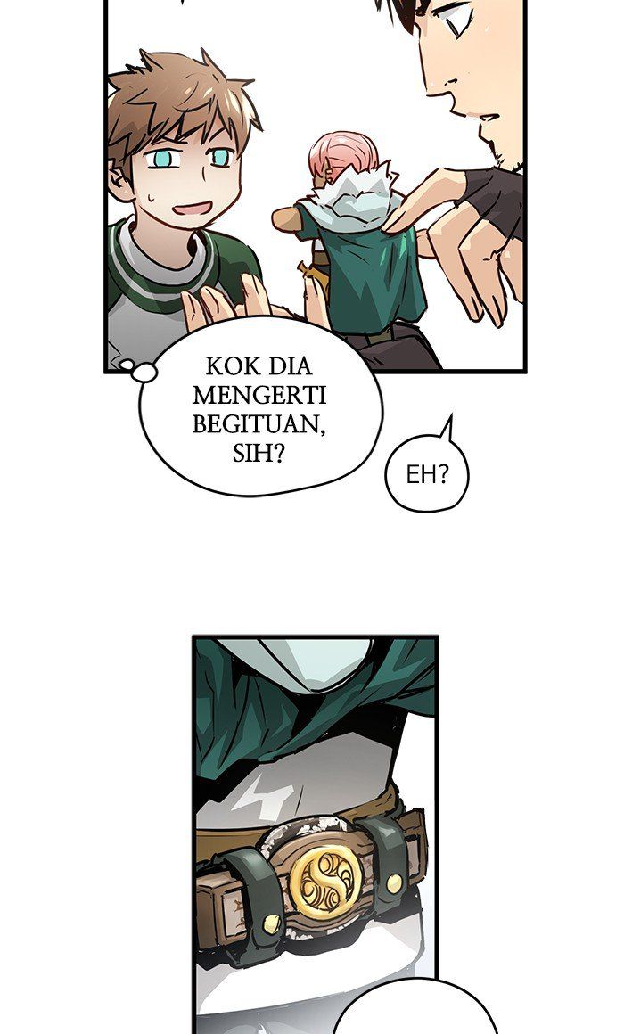 Promised Orchid Chapter 29 - halaman 18