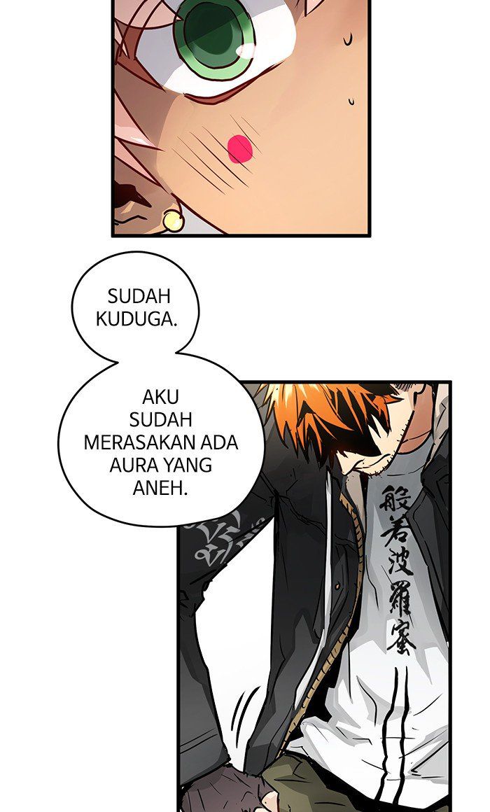 Promised Orchid Chapter 29 - halaman 27