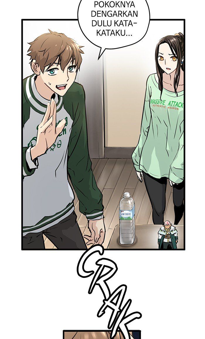 Promised Orchid Chapter 29 - halaman 31