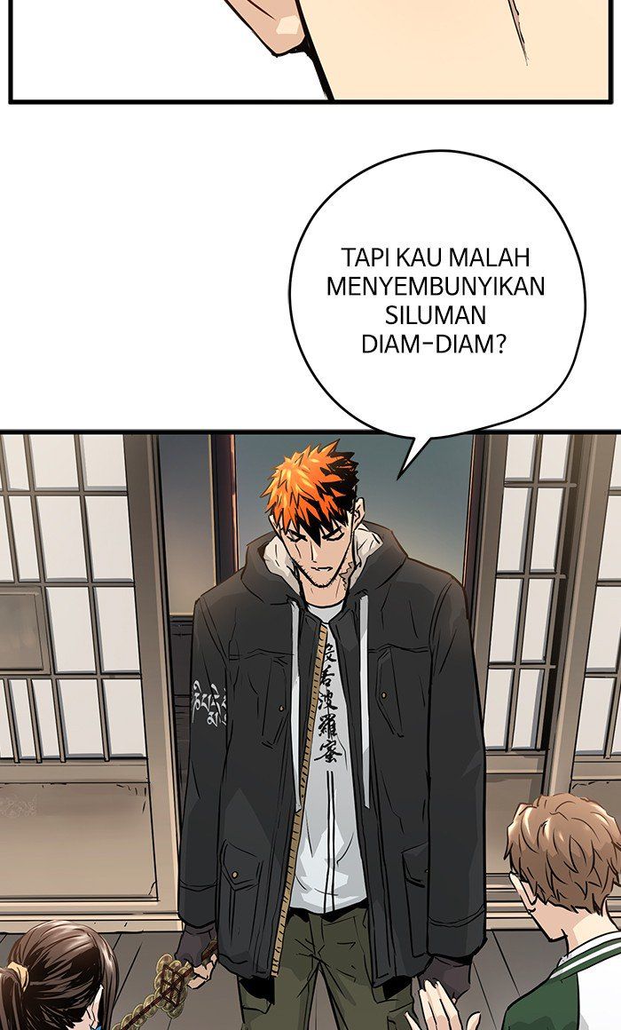 Promised Orchid Chapter 29 - halaman 34