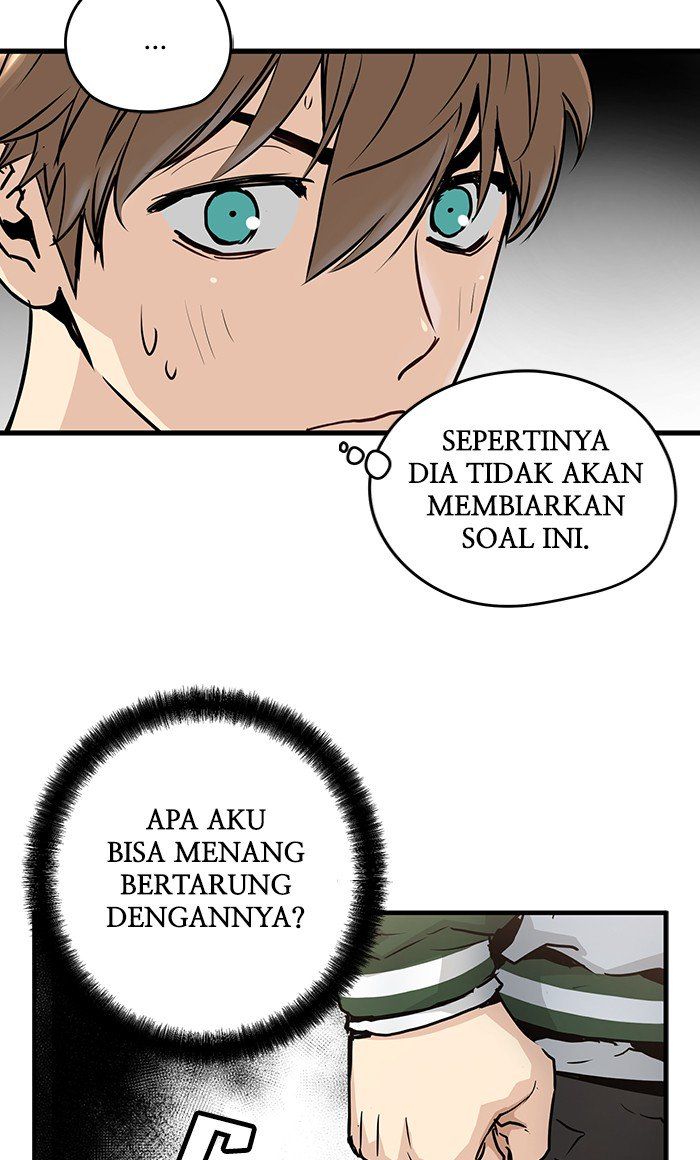 Promised Orchid Chapter 29 - halaman 37