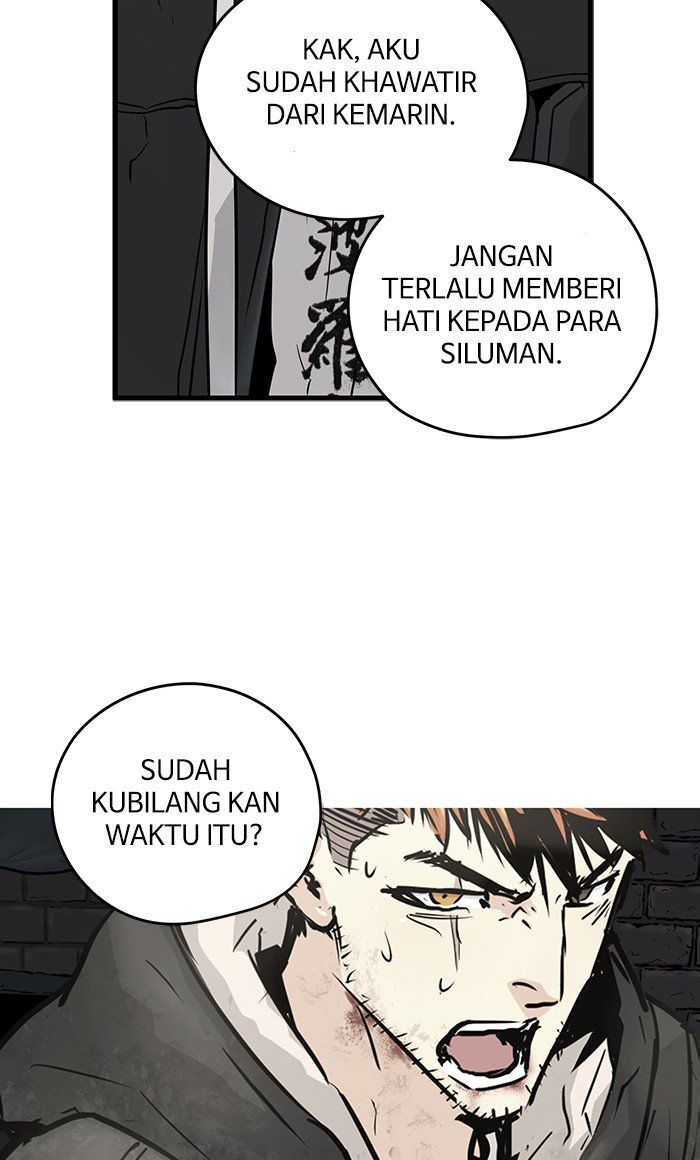 Promised Orchid Chapter 29 - halaman 39