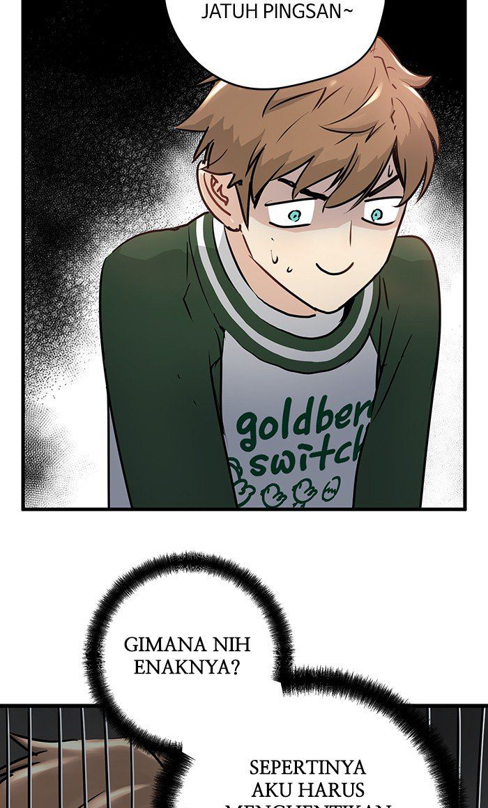 Promised Orchid Chapter 29 - halaman 8