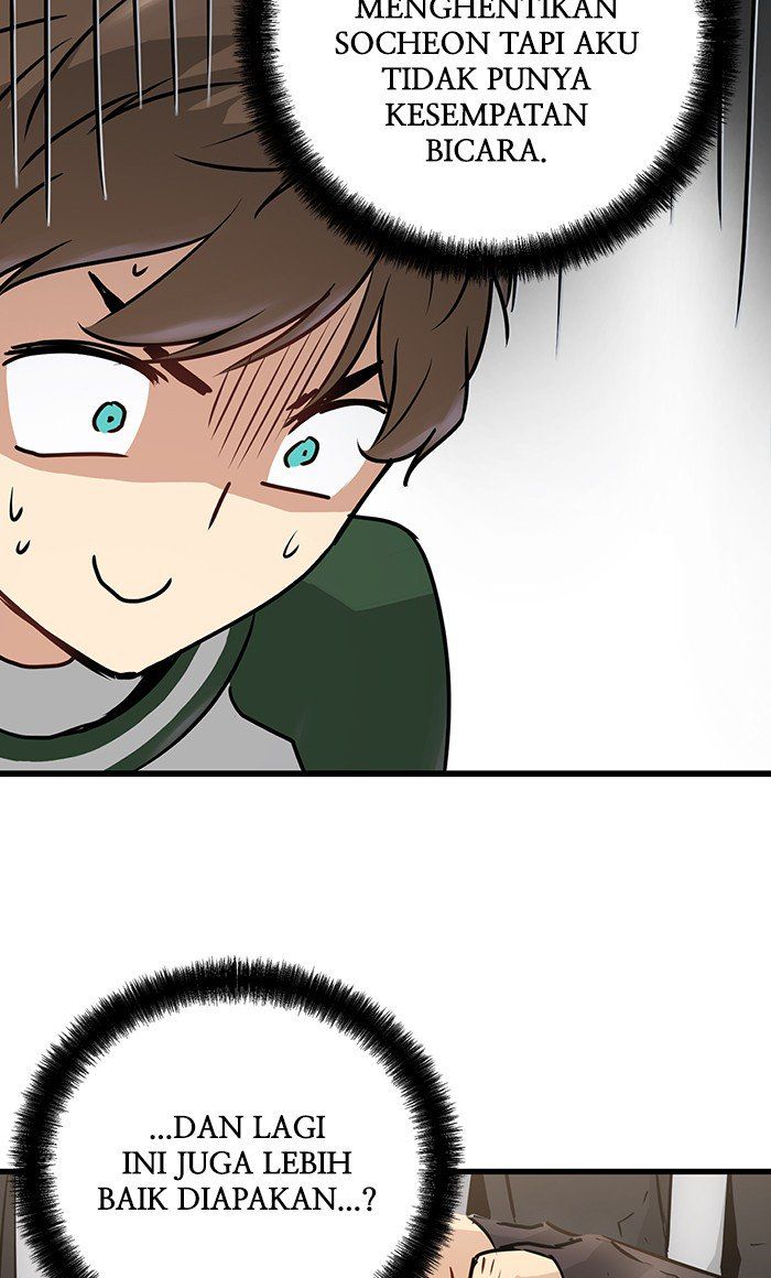 Promised Orchid Chapter 29 - halaman 9