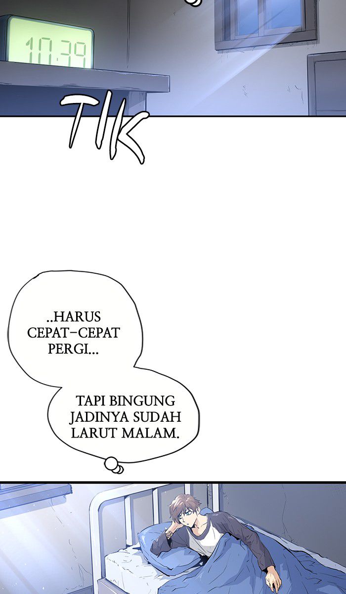 Promised Orchid Chapter 3 - halaman 32