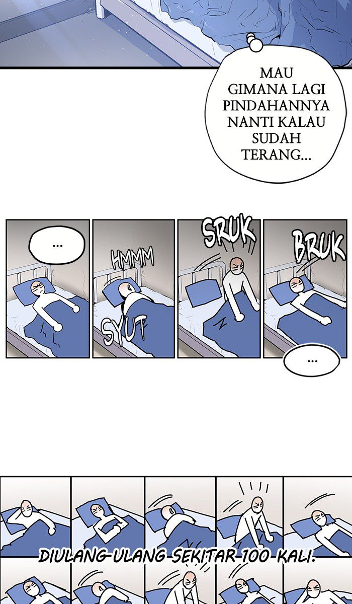 Promised Orchid Chapter 3 - halaman 33