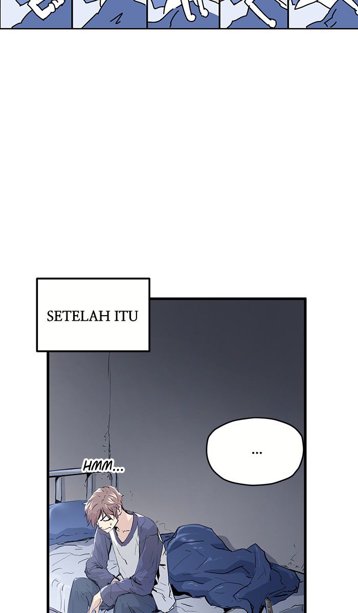 Promised Orchid Chapter 3 - halaman 34