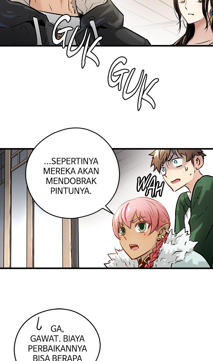 Promised Orchid Chapter 30 - halaman 11