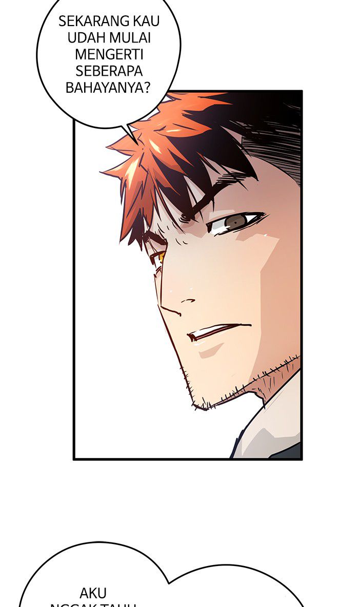 Promised Orchid Chapter 30 - halaman 20