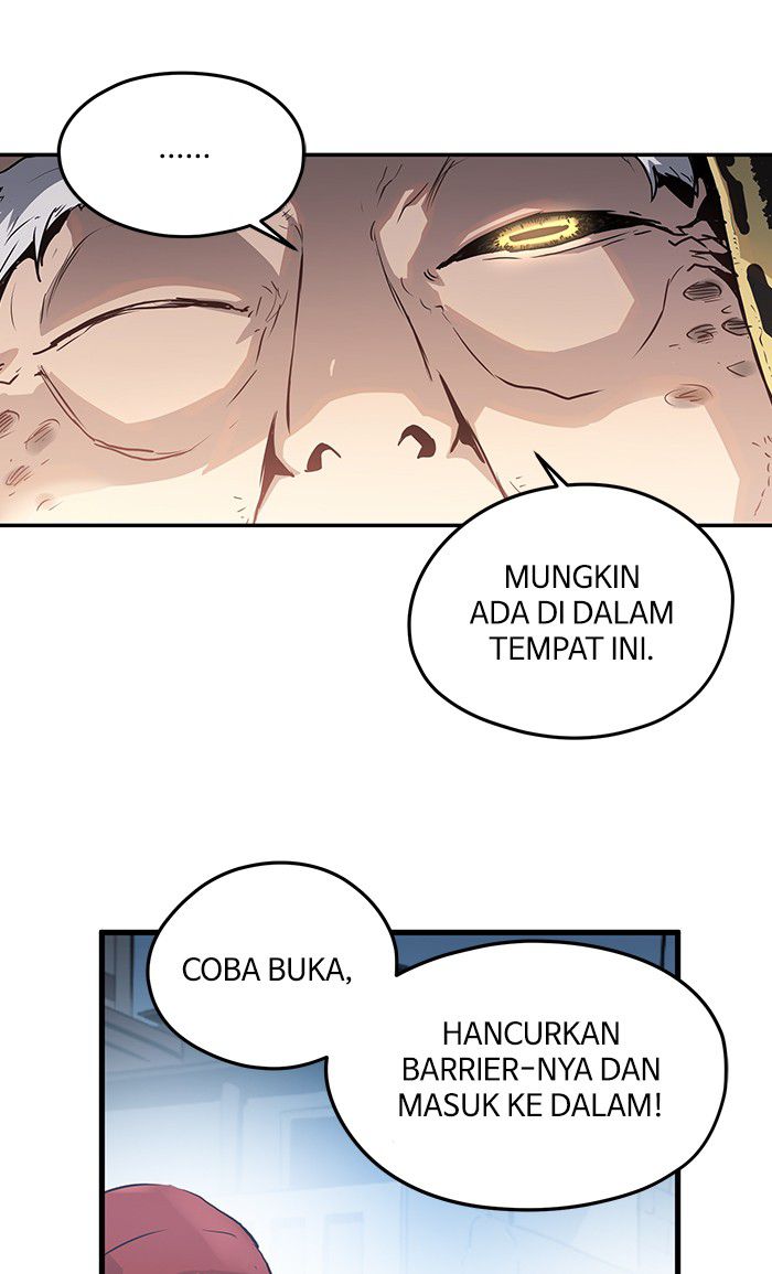 Promised Orchid Chapter 30 - halaman 28