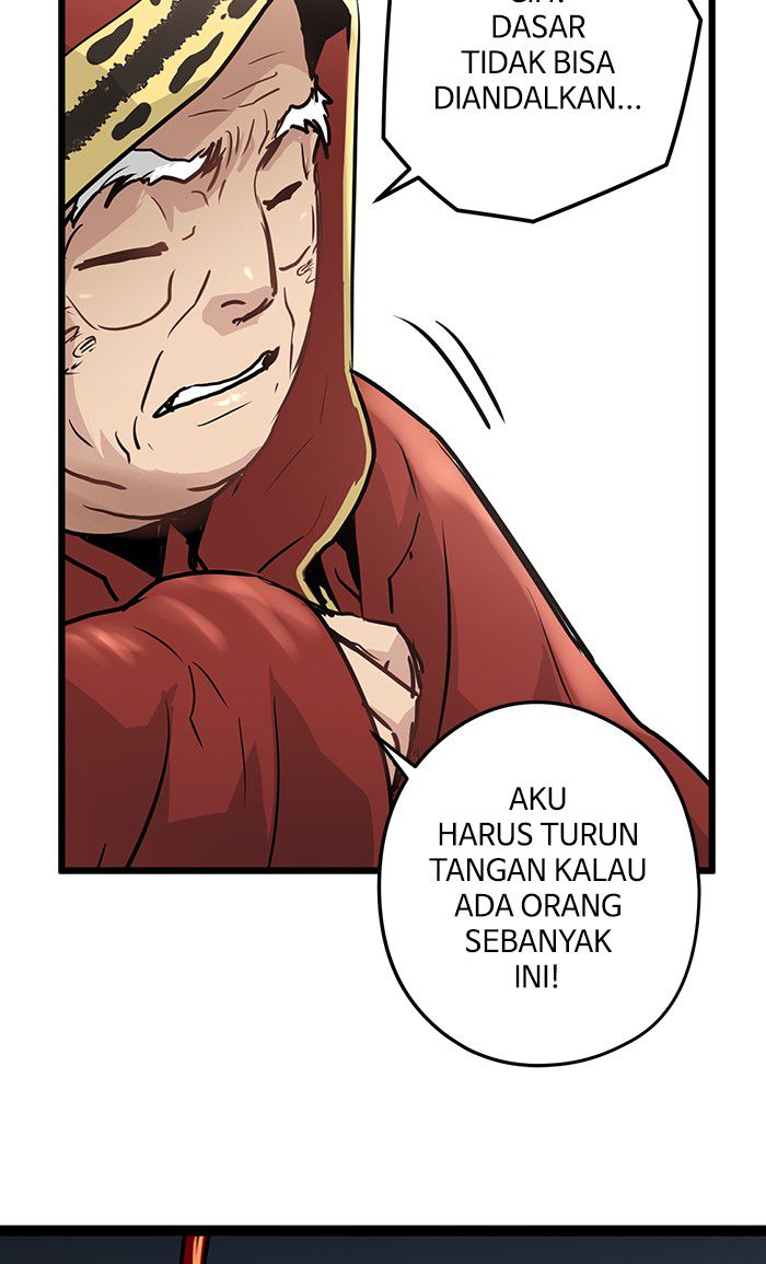 Promised Orchid Chapter 30 - halaman 33