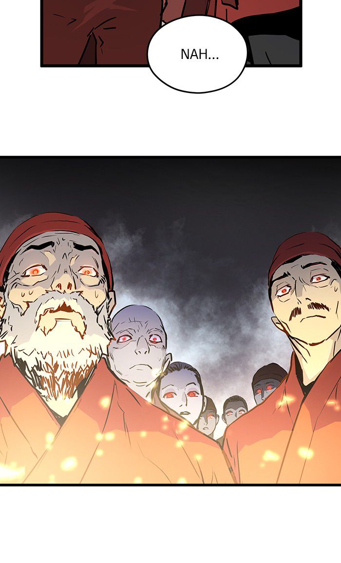Promised Orchid Chapter 30 - halaman 36