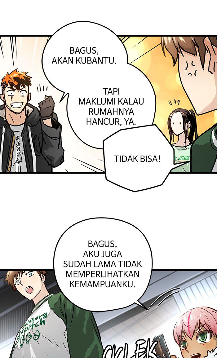 Promised Orchid Chapter 30 - halaman 46