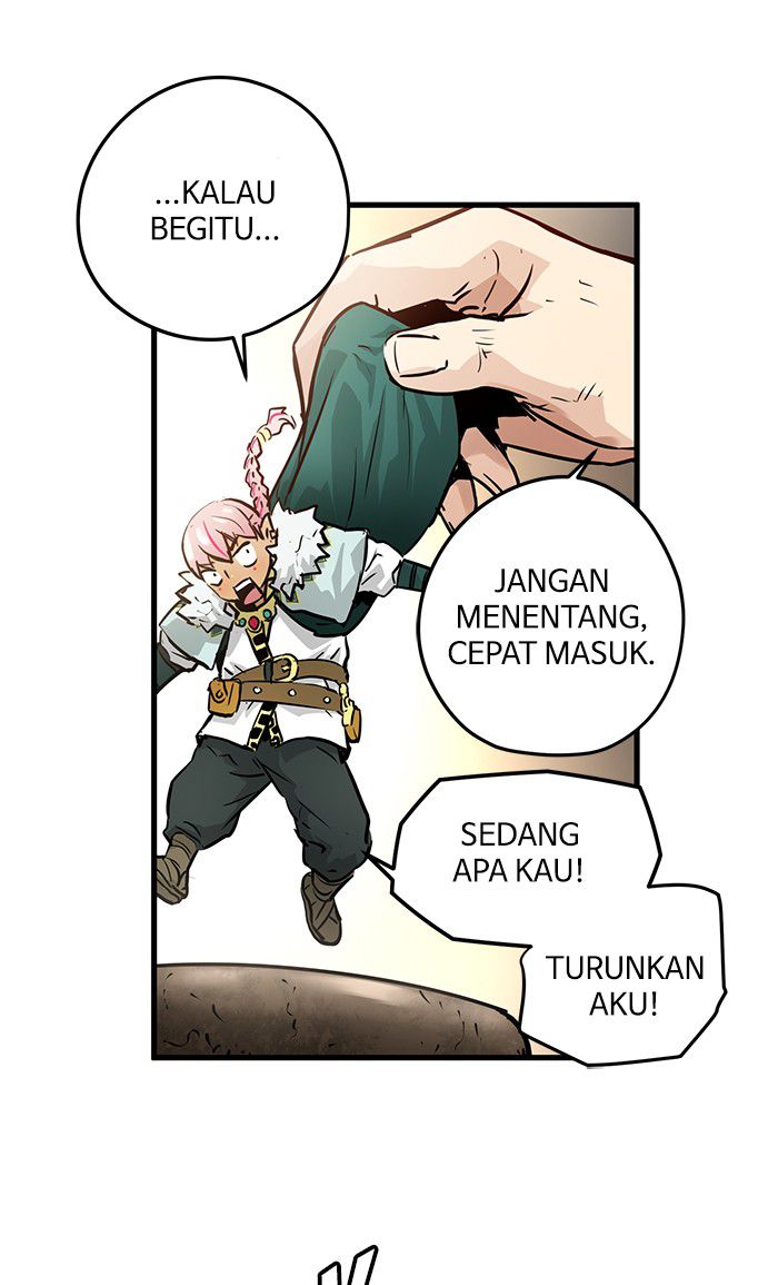 Promised Orchid Chapter 30 - halaman 48