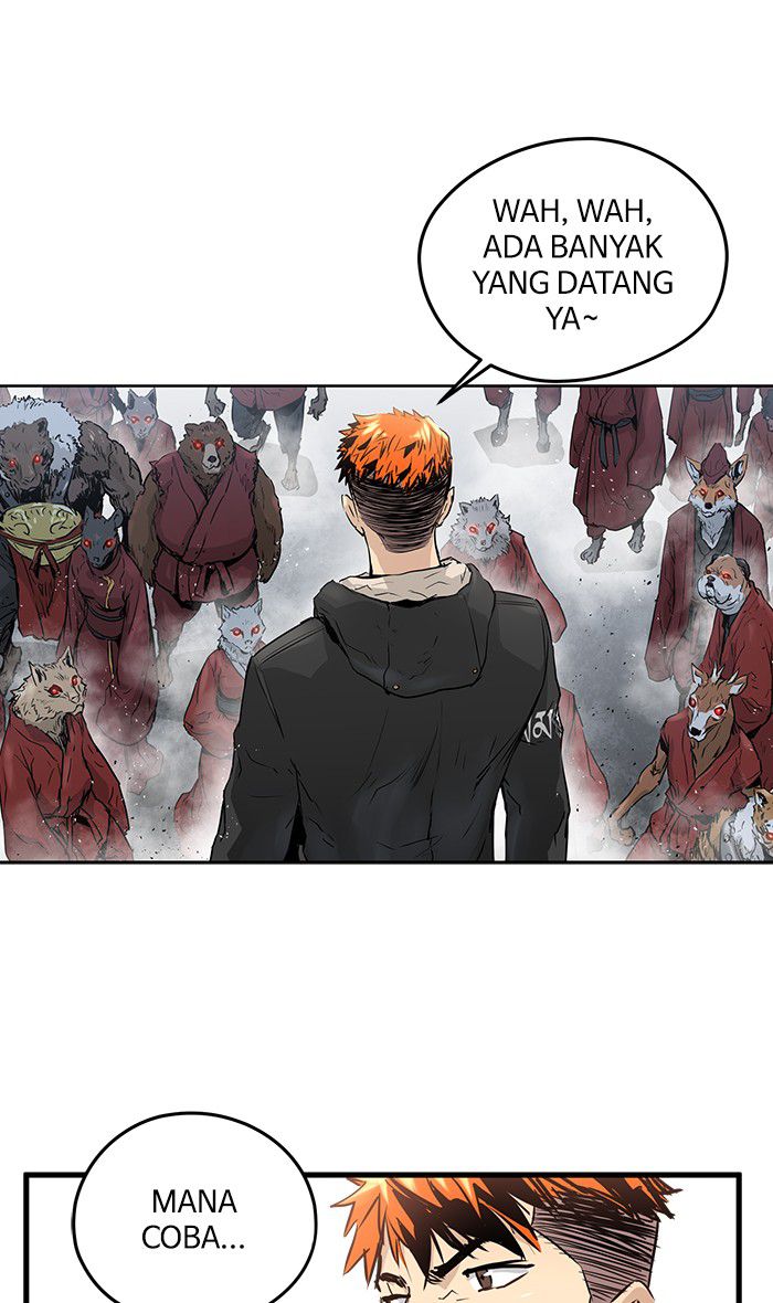 Promised Orchid Chapter 30 - halaman 87