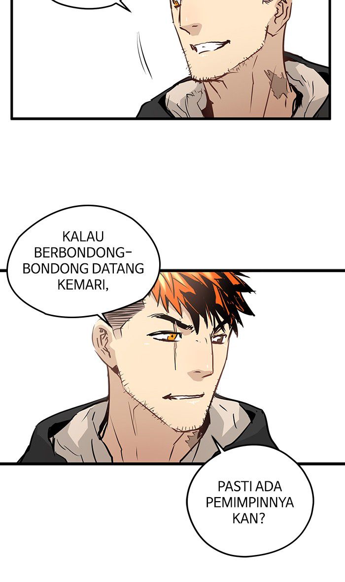 Promised Orchid Chapter 30 - halaman 88