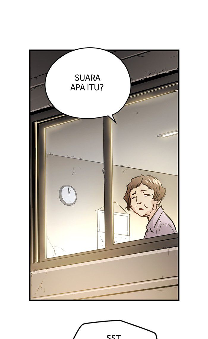Promised Orchid Chapter 31 - halaman 18