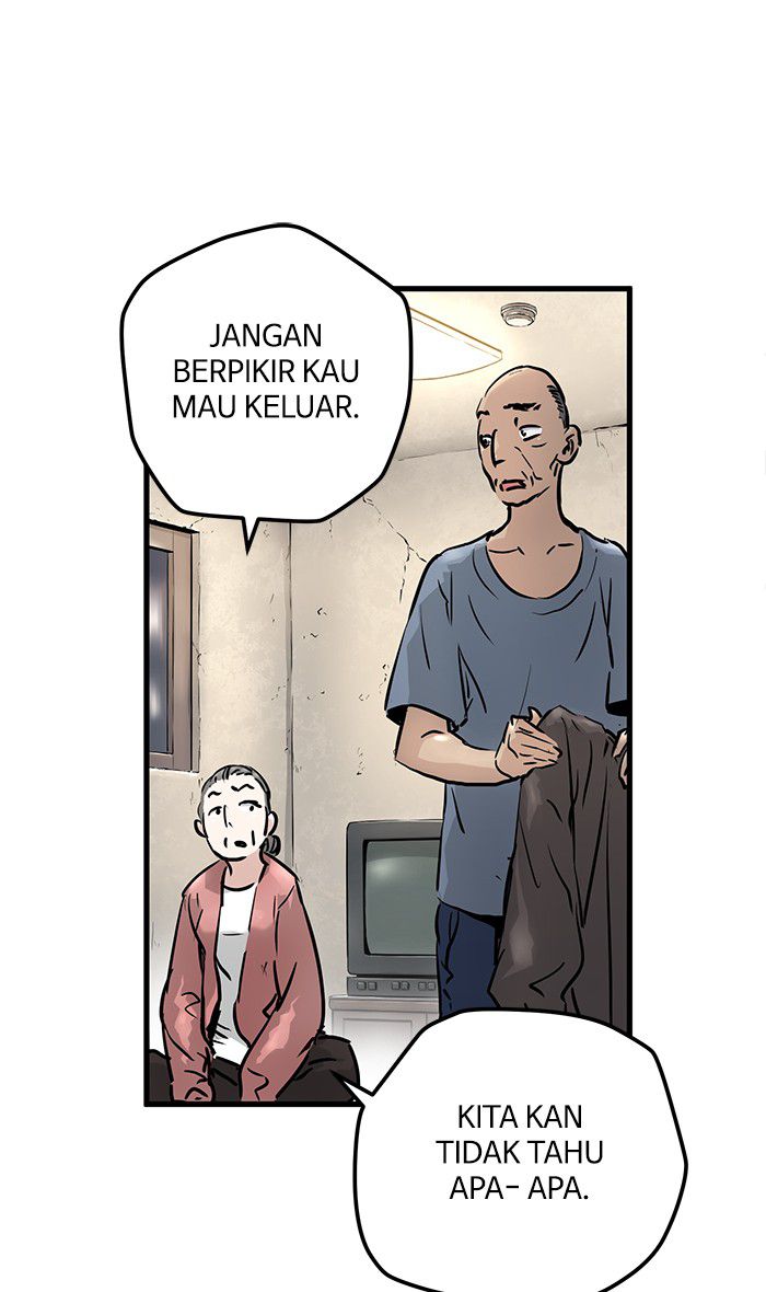Promised Orchid Chapter 31 - halaman 22