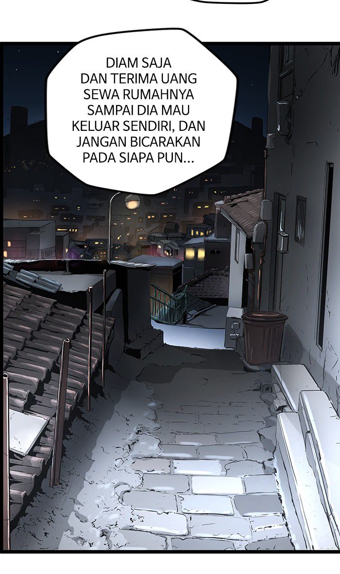 Promised Orchid Chapter 31 - halaman 23