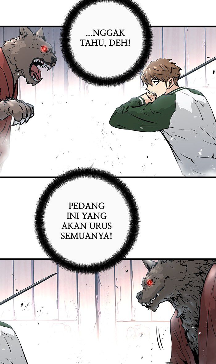 Promised Orchid Chapter 31 - halaman 33