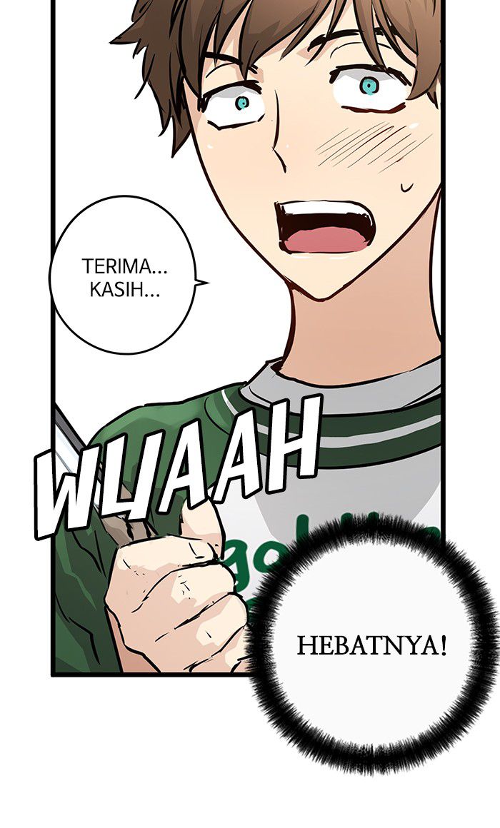 Promised Orchid Chapter 31 - halaman 45