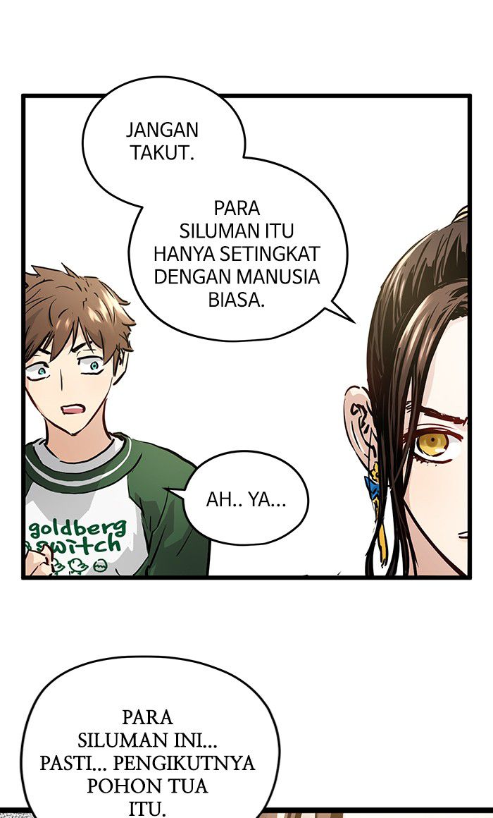 Promised Orchid Chapter 31 - halaman 46