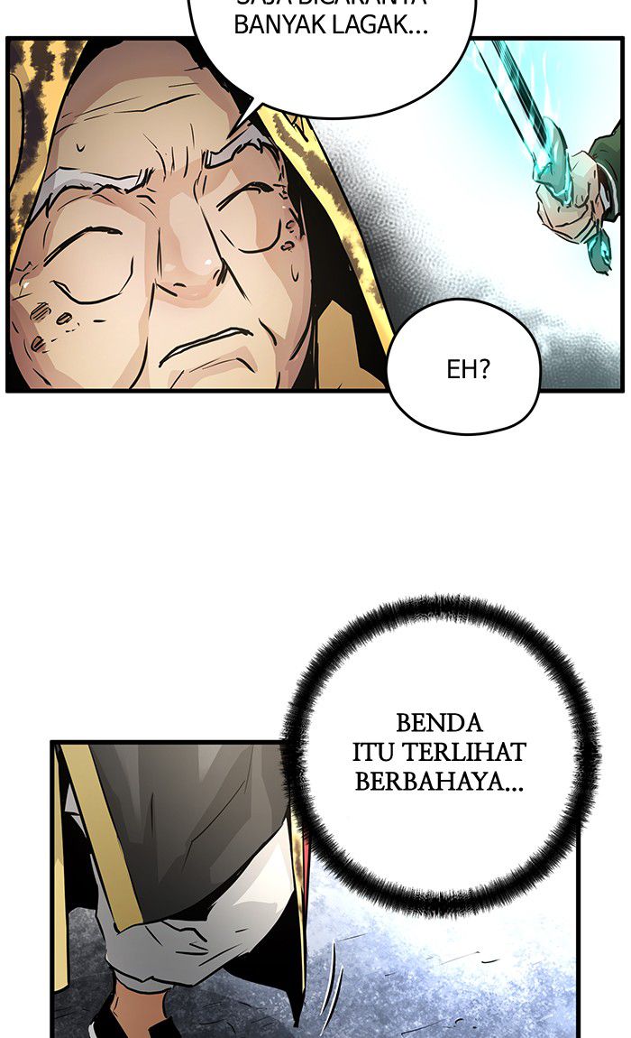 Promised Orchid Chapter 32 - halaman 37