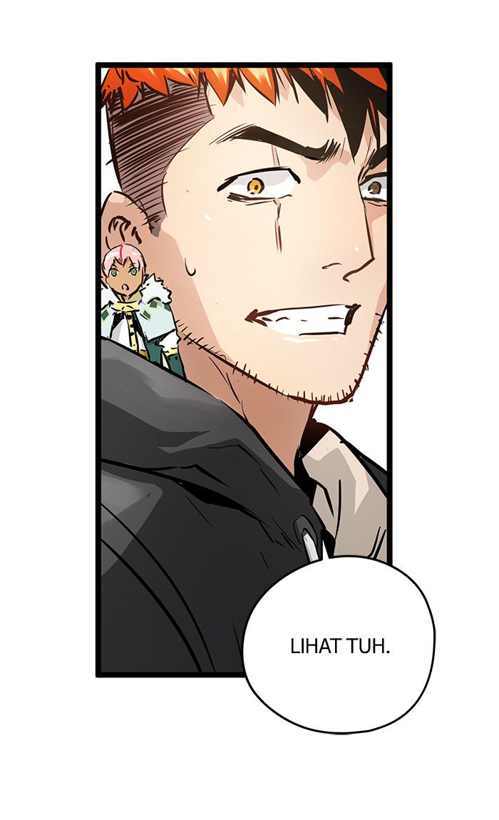 Promised Orchid Chapter 32 - halaman 44