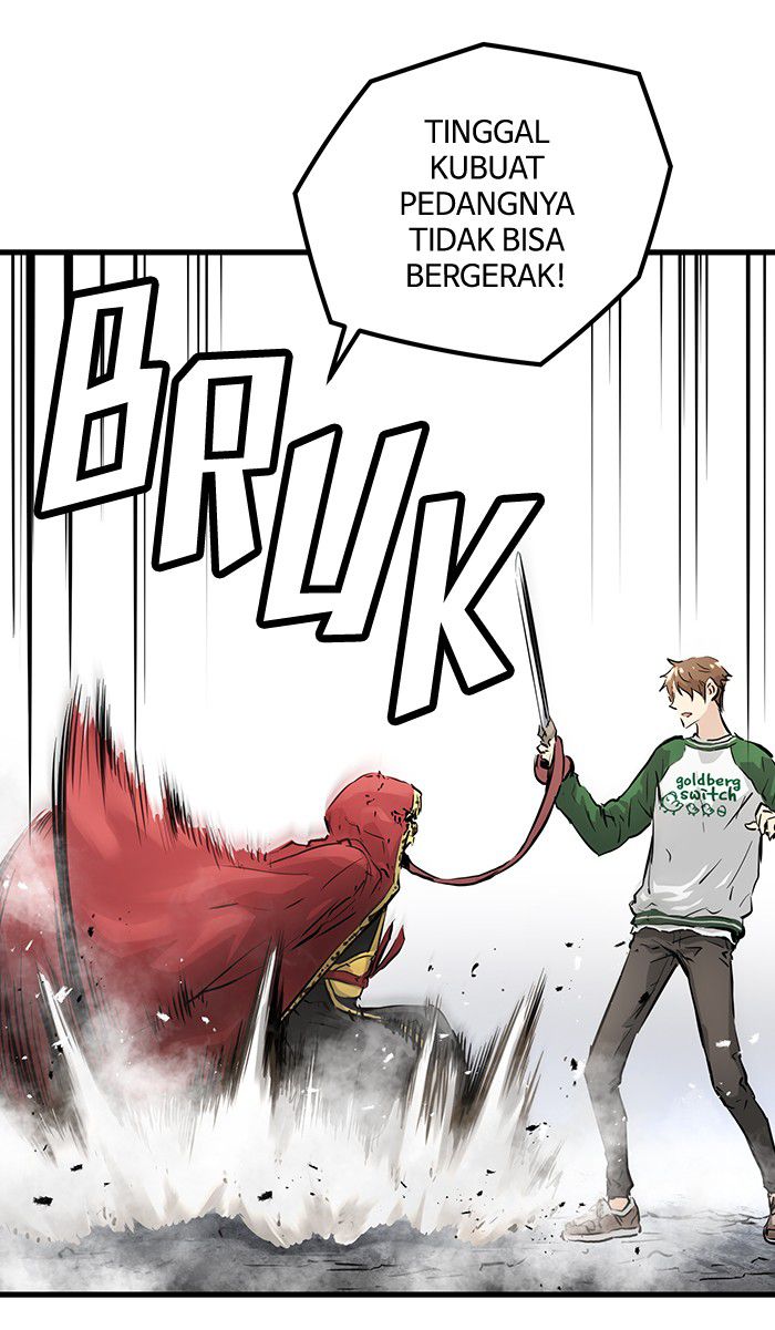 Promised Orchid Chapter 32 - halaman 51
