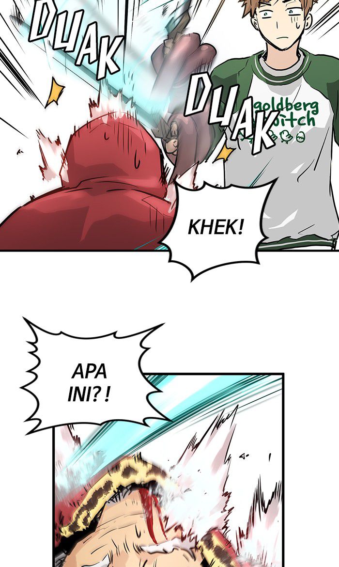 Promised Orchid Chapter 32 - halaman 54