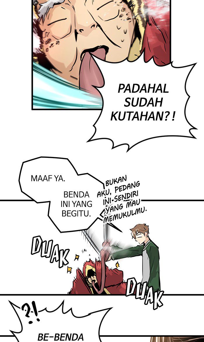Promised Orchid Chapter 32 - halaman 55