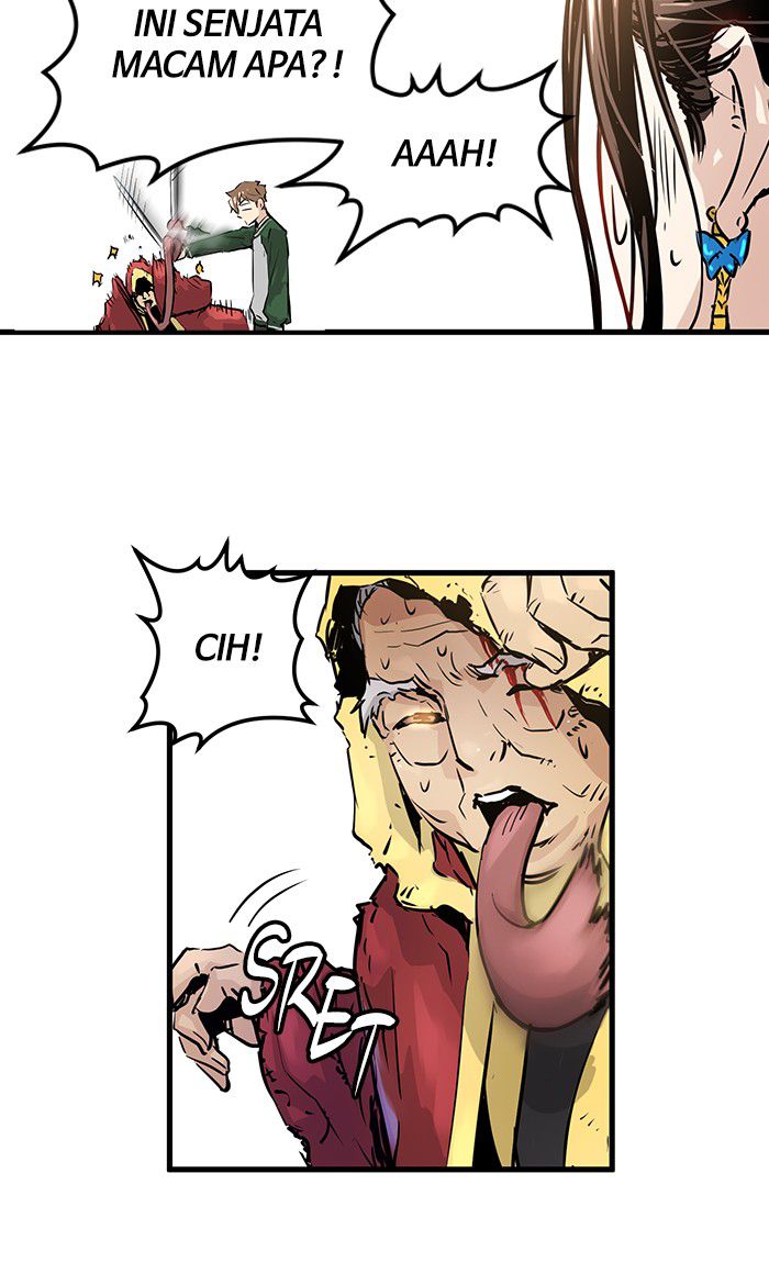 Promised Orchid Chapter 32 - halaman 56