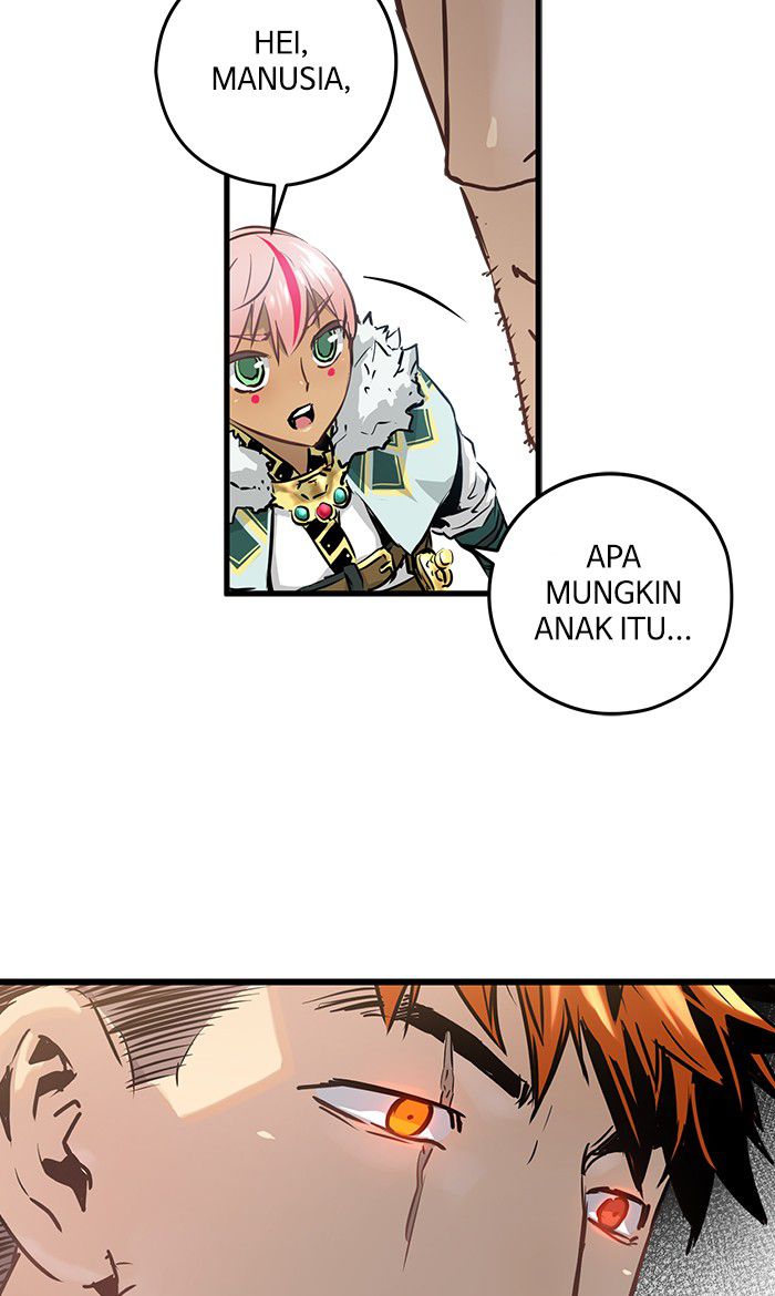 Promised Orchid Chapter 32 - halaman 73