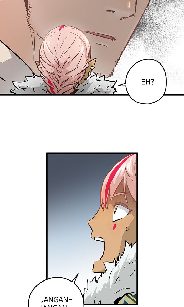 Promised Orchid Chapter 32 - halaman 74
